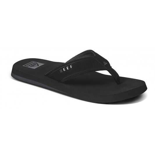 REEF THE LAYBACK 221 nabuk+nero CJ4364