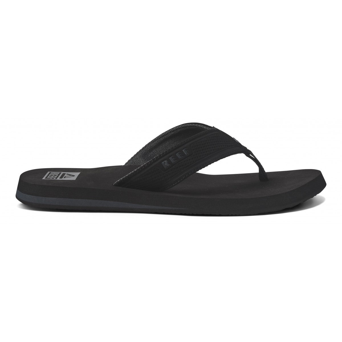 REEF THE LAYBACK 221 nabuk+nero CJ4364