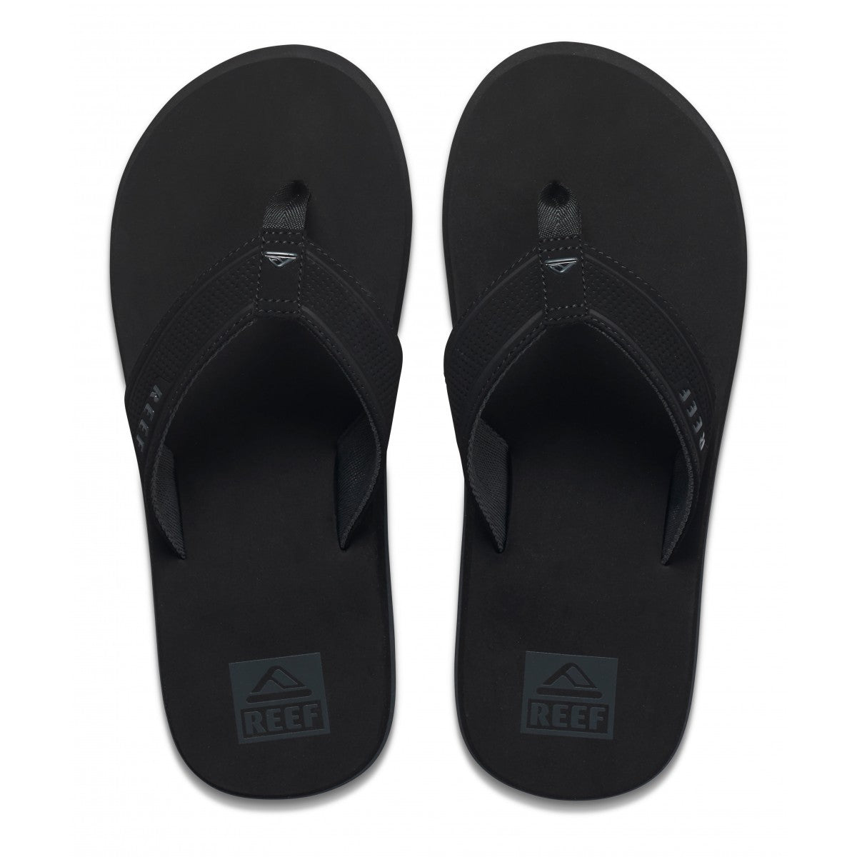 REEF THE LAYBACK 221 nabuk+nero CJ4364