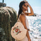 TONI PONS RUBINA 773 tela+beige