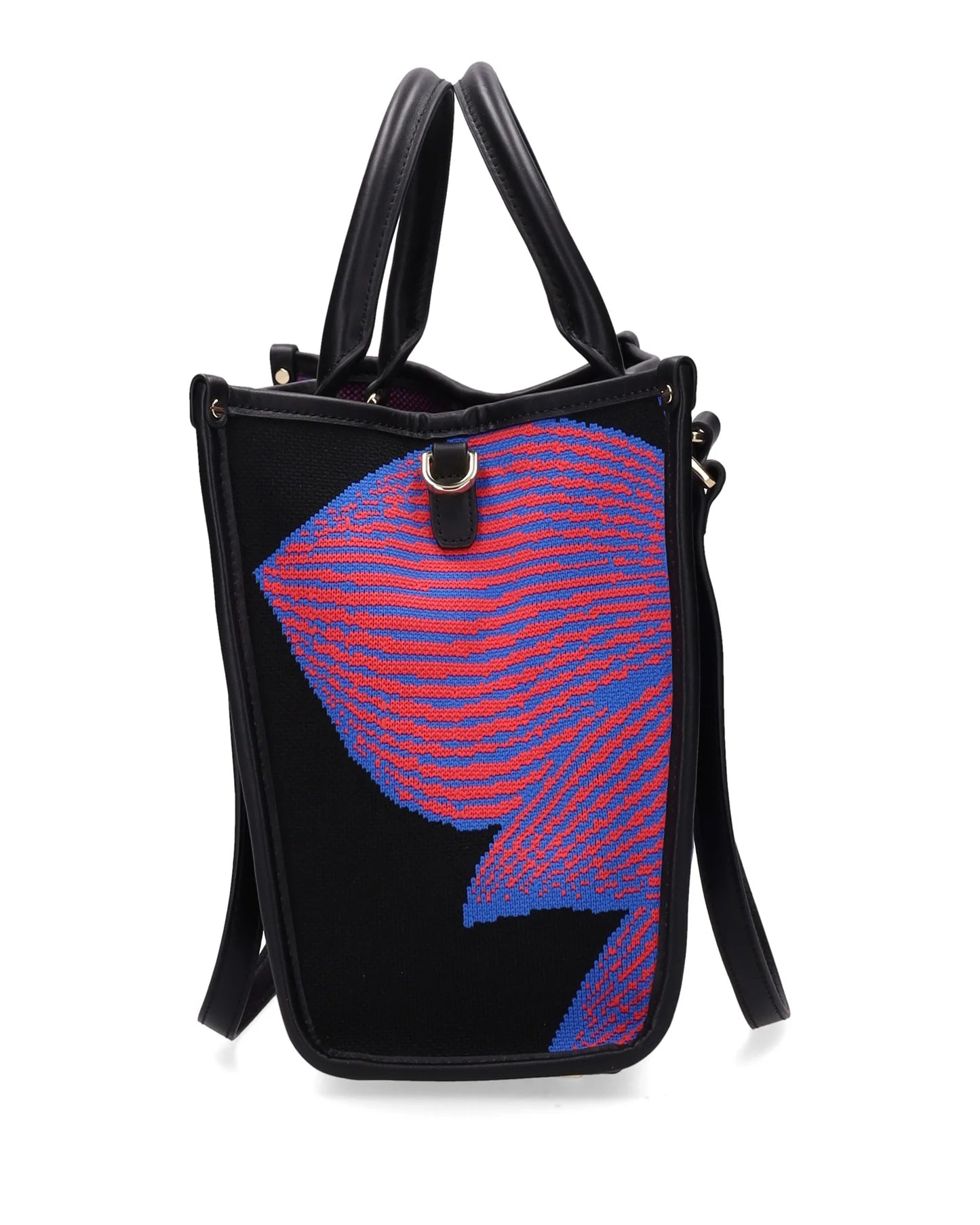 MY BEST BAG S1-MYB-2008 777 tela+multi BOUQUET
