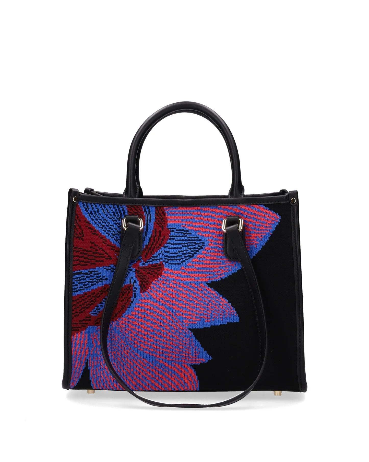 MY BEST BAG S1-MYB-2008 777 tela+multi BOUQUET