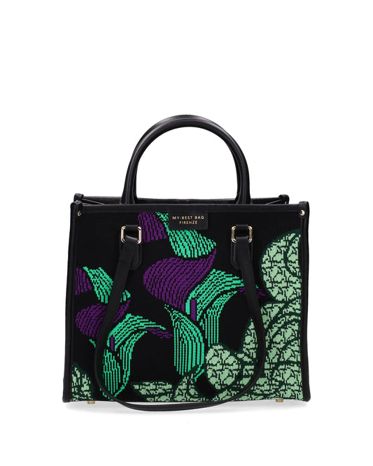 MY BEST BAG S1-MYB-2008 777 tela+multi LILY