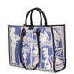 MY BEST BAG S1-MYB-2013 775 tela+blu JASPER