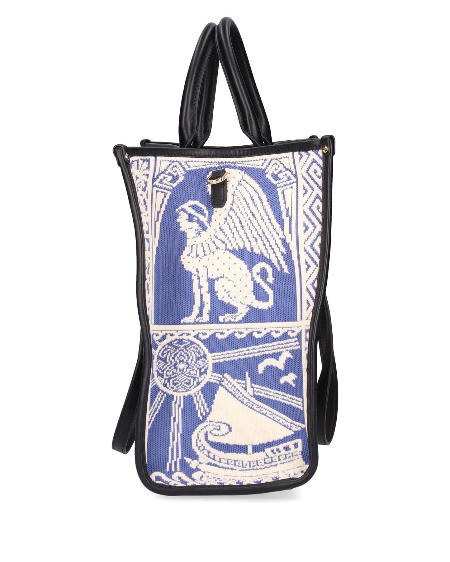 MY BEST BAG S1-MYB-2013 775 tela+blu JASPER