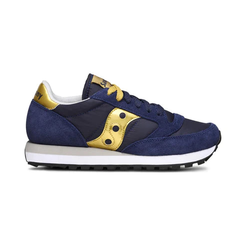 SAUCONY JAZZ O  WOMAN S1044 462 BLUE GOLD