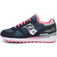 SAUCONY SHADOW WOMAN S1108 764 BLU PINK