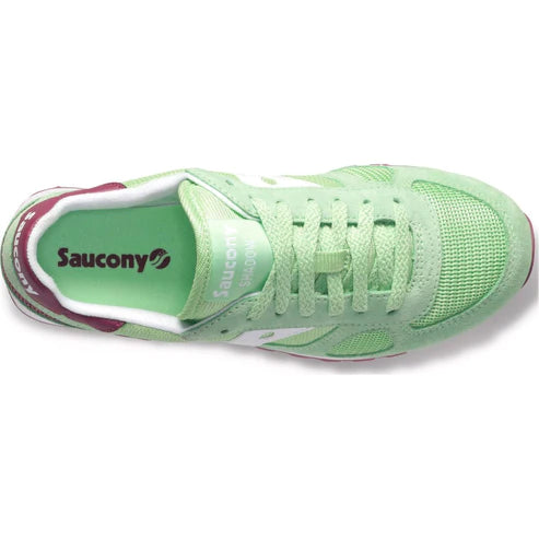 SAUCONY SHADOW WOMAN S1108 820 MINT