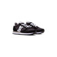 SAUCONY JAZZ O  WOMAN S1044 449 BLACK WHITE