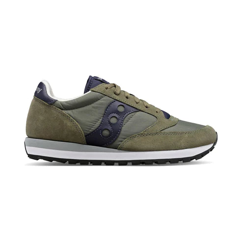 SAUCONY JAZZ O  MAN S2044 653 FOREST NAVY