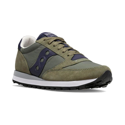 SAUCONY JAZZ O  MAN S2044 653 FOREST NAVY