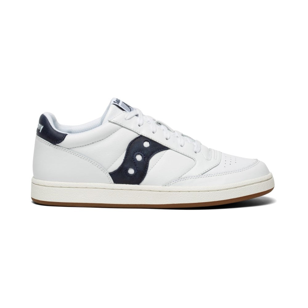 SAUCONY COURT MAN S70759 S70759-5 WHITE NAVY