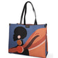 MY BEST BAG MYB-259149-SS 667 stamp+multi SAVANNAH