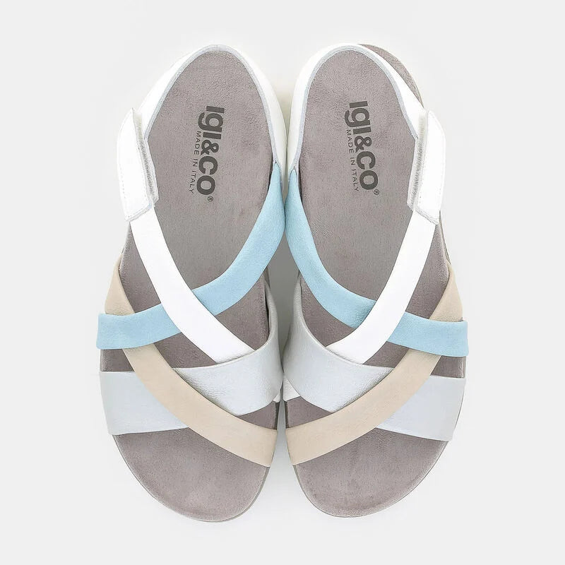 IGI&CO 11673 DELIA 117 pelle+multi 22