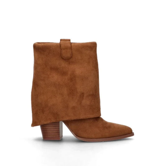 STEVE MADDEN LARK CHESTNUT