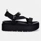 GUESS FLJFTT FAL03 FETTA 771 tela+nero