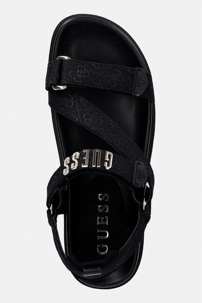 GUESS FLJFTT FAL03 FETTA 771 tela+nero