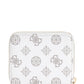 GUESS SWPG85 00137 LAUREL 662 stamp+bianco WHITE