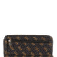 GUESS SWQE85 00146 LAUREL 664 stamp+moro BROWN