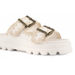 MOU 661001N EVA ONE-PIECE SLIDE TWO-BUCKLE 552 sint+bianco WHI