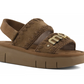 MOU 531001A BOUNCE SANDAL ALL MONOCHROME 334 scam+moro NUT