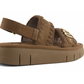 MOU 531001A BOUNCE SANDAL ALL MONOCHROME 334 scam+moro NUT