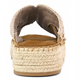 MOU 641003A JUTE SANDAL 334 scam+cuoio COG