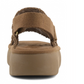 MOU 531001A BOUNCE SANDAL ALL MONOCHROME 334 scam+moro NUT