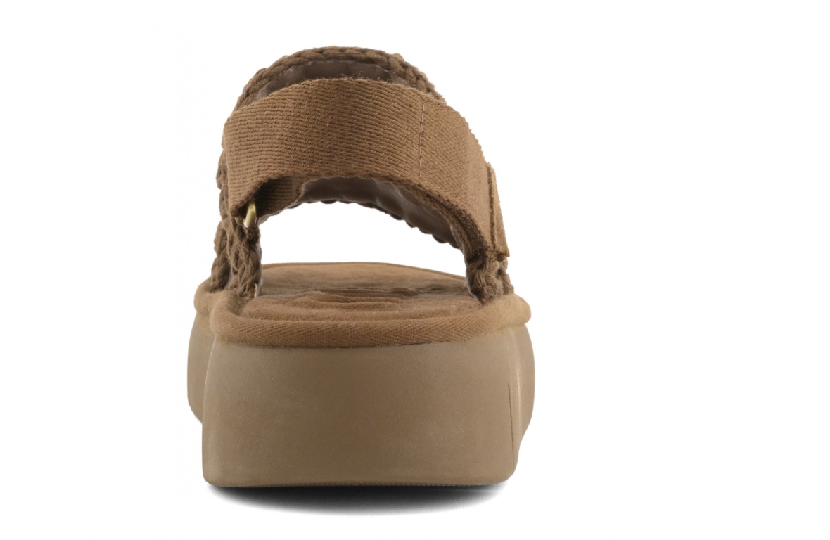 MOU 531001A BOUNCE SANDAL ALL MONOCHROME 334 scam+moro NUT