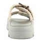 MOU 661001N EVA ONE-PIECE SLIDE TWO-BUCKLE 555 sint+celes TEA