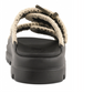 MOU 661001N EVA ONE-PIECE SLIDE TWO-BUCKLE 551 sint+nero BKWH