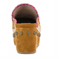 MOU 611004A CLOG LEATHER OVERSTITCHING 334 scam+marr COG