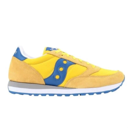 SAUCONY JAZZ O  MAN S2044 299 GIALLO