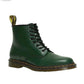 DR. MARTENS 1460 SMOOTH 118 pelle+verde 11822207