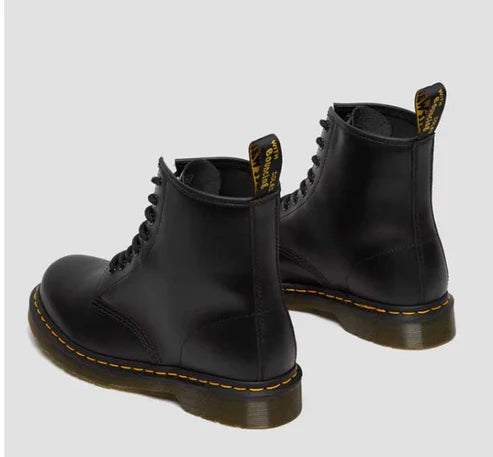 DR. MARTENS 1460 SMOOTH 111 pelle+nero 11822006