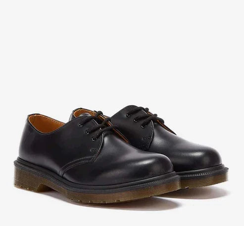 DR. MARTENS 1461 MONO 111 pelle+nero 14345001