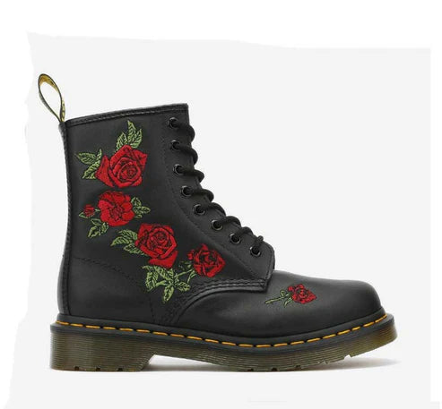 DR. MARTENS 1460 VONDA 111 pelle+nero 24722001