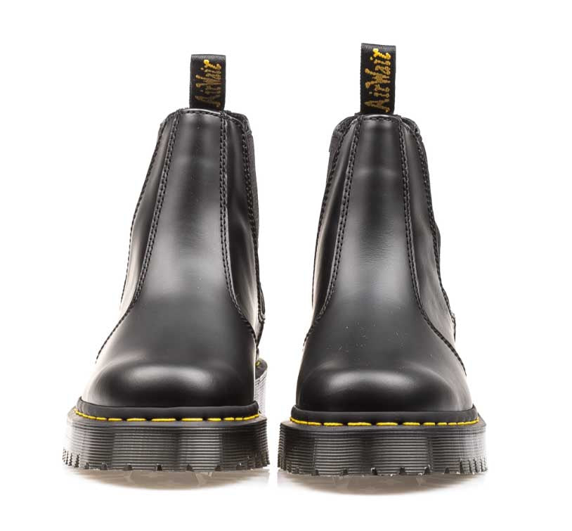 DR. MARTENS 2976 BEX 111 pelle+nero 26205001