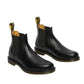 DR. MARTENS 2976 SMOOTH 111 pelle lucido+nero 11853001