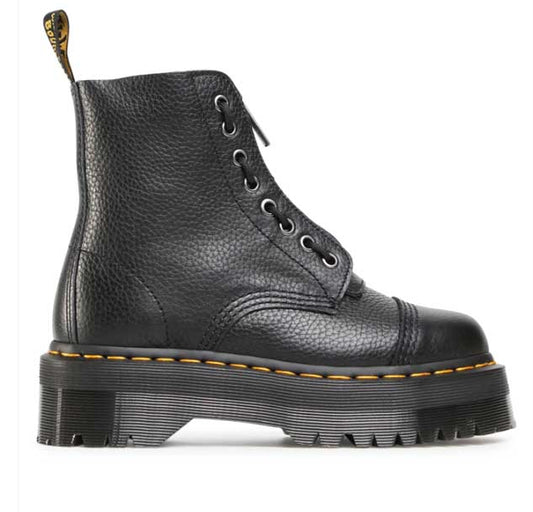 DR. MARTENS SINCLAIR 111 pelle+nero 22564001