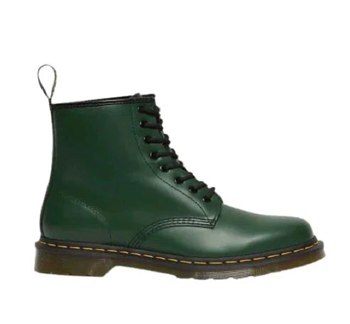 DR. MARTENS 1460 SMOOTH 118 pelle+verde 11822207