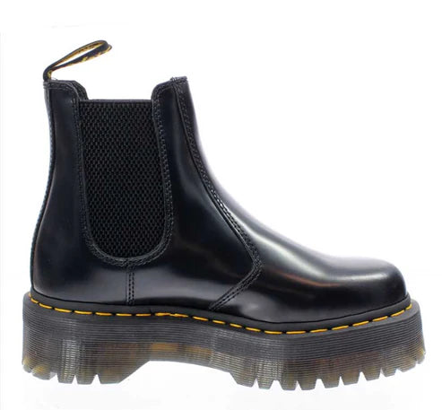 DR. MARTENS 2976 QUAD 111 pelle+nero 24687001