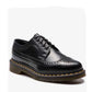 DR. MARTENS 3989 YS CUCITURA GIALLA 111 pelle lucido+nero 22210001