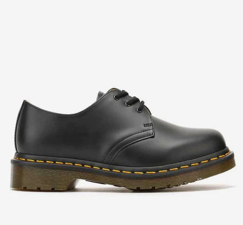 DR. MARTENS 1461-59 111 pelle lucido+nero 11838002