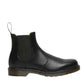 DR. MARTENS 2976 SMOOTH 111 pelle lucido+nero 11853001