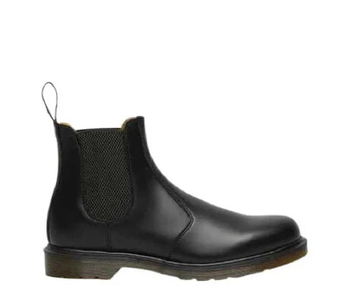 DR. MARTENS 2976 SMOOTH 111 pelle lucido+nero 11853001