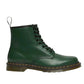 DR. MARTENS 1460 SMOOTH 118 pelle+verde 11822207