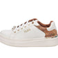 ALVIERO MARTINI 1 CLASSE 1975-0289 SNEAKER 112 pelle+bianco A630