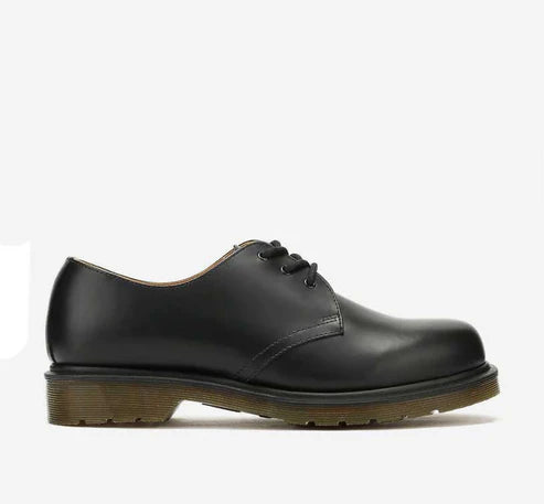 DR. MARTENS 1461 MONO 111 pelle+nero 14345001