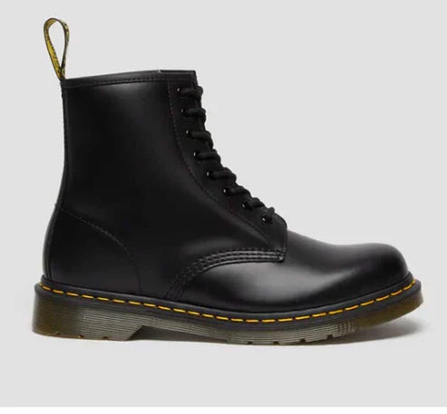 DR. MARTENS 1460 SMOOTH 111 pelle+nero 11822006